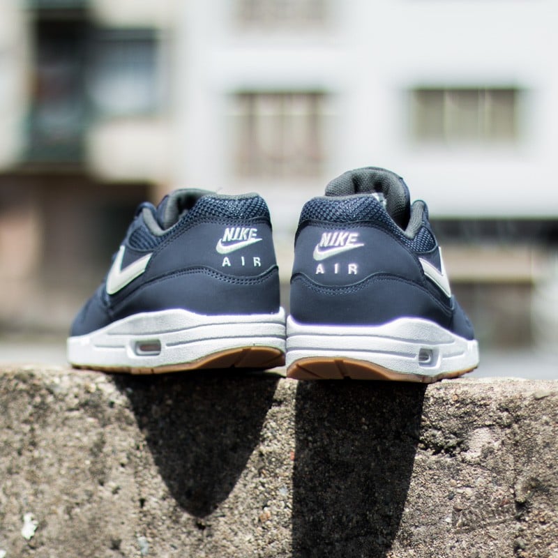 Nike air max 1 sales essential midnight navy kopen