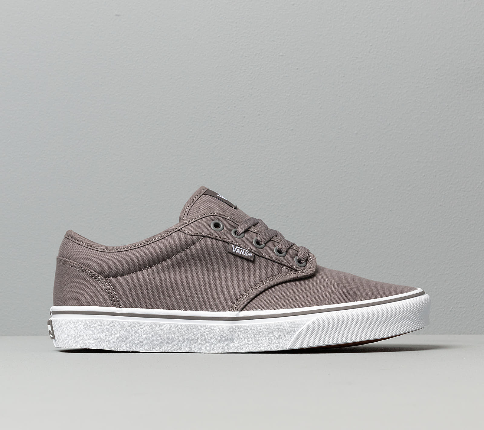 Sneakers Vans Atwood (Canvas) Pewter/ White - 1 | YEO