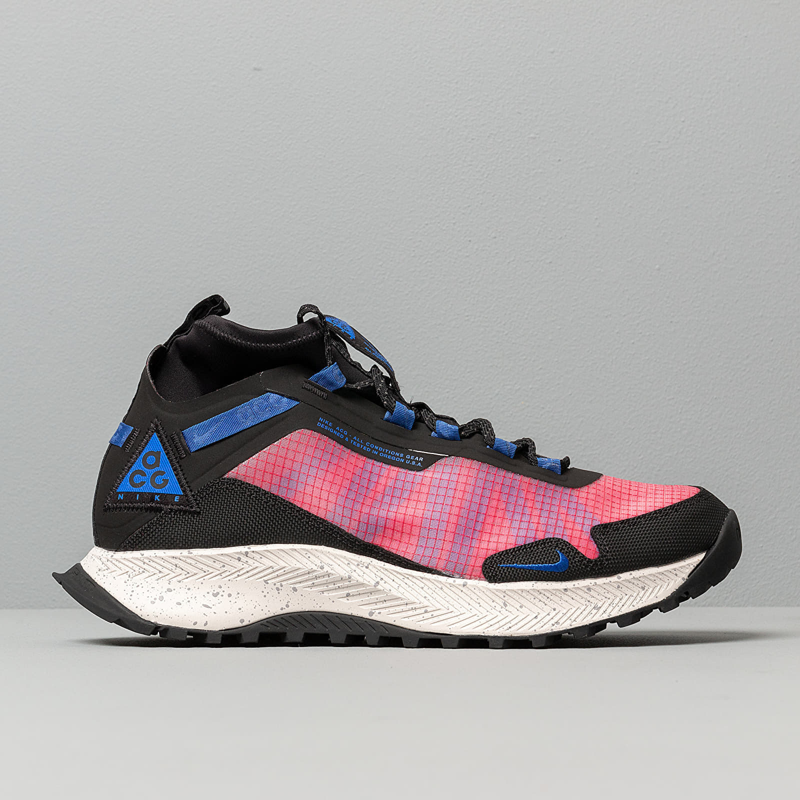 Nike zoom top terra zaherra