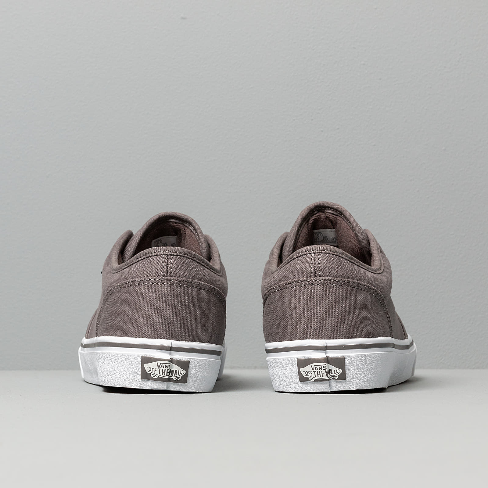 Pánské tenisky a boty Vans Atwood (Canvas) Pewter/ White