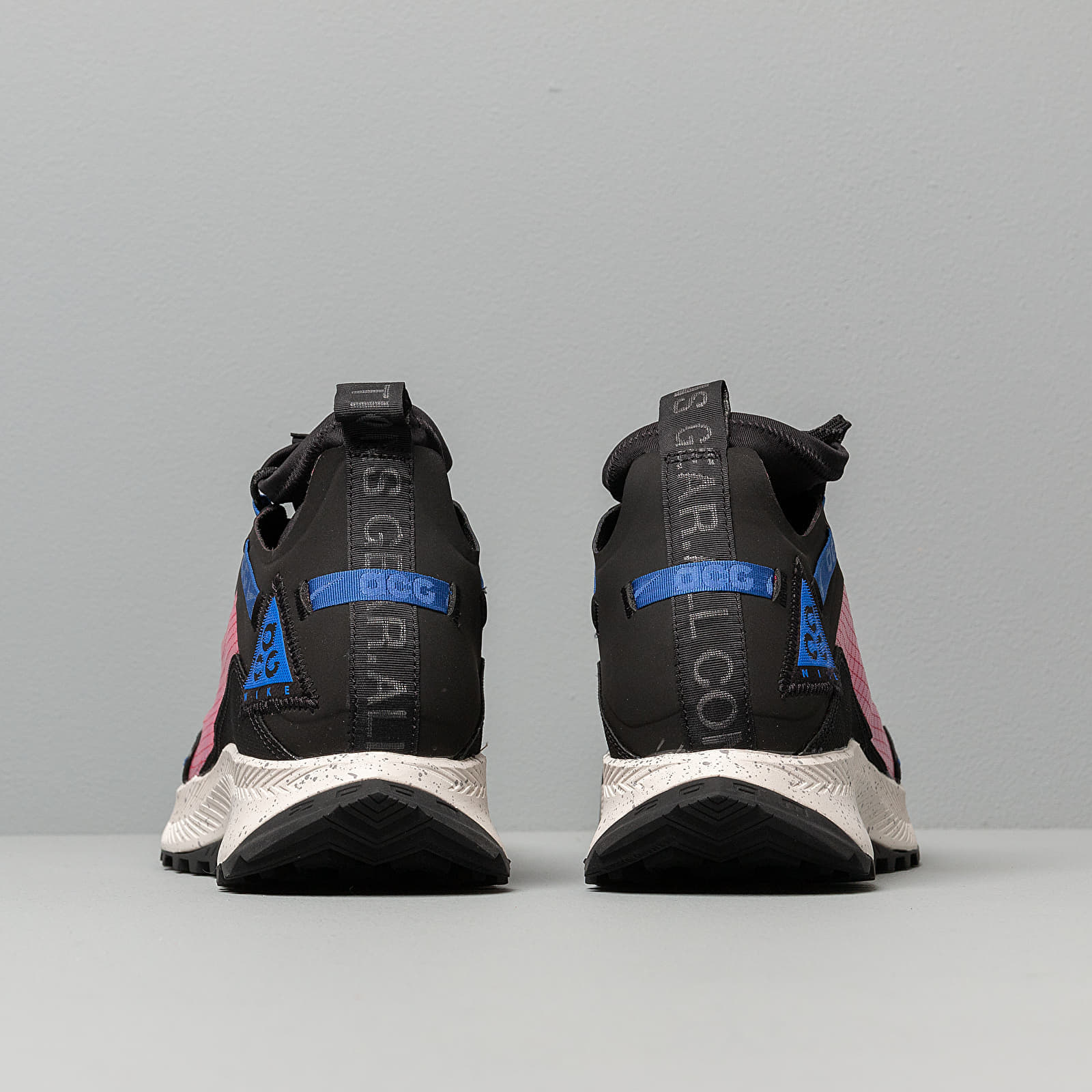 Zapatillas Hombre Nike ACG Zoom Terra Zaherra Rush Pink/ Racer Blue-Black