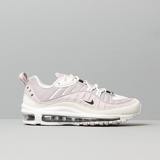 Womens air max 98 silver lilac/black-platinum violet new arrivals