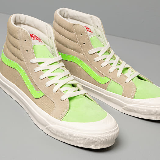 Vans Vault OG Style 138 LX Suede