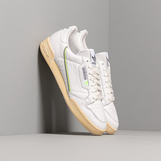 Men's shoes adidas Continental 80 Ftw White/ Grey Four/ Siggnr