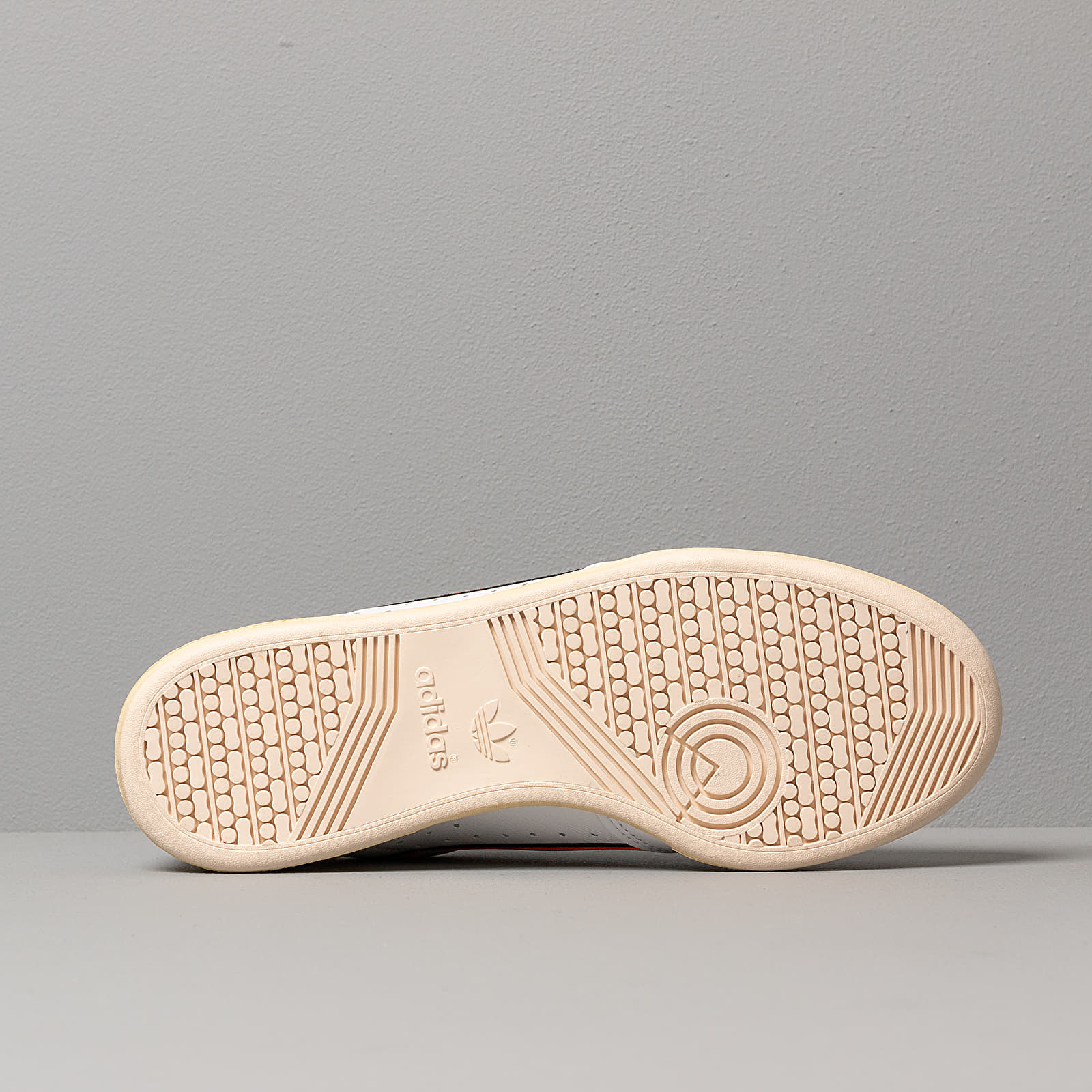 Zapatillas Hombre adidas Continental 80 Ftw White/ Core Black/ Solar Orange