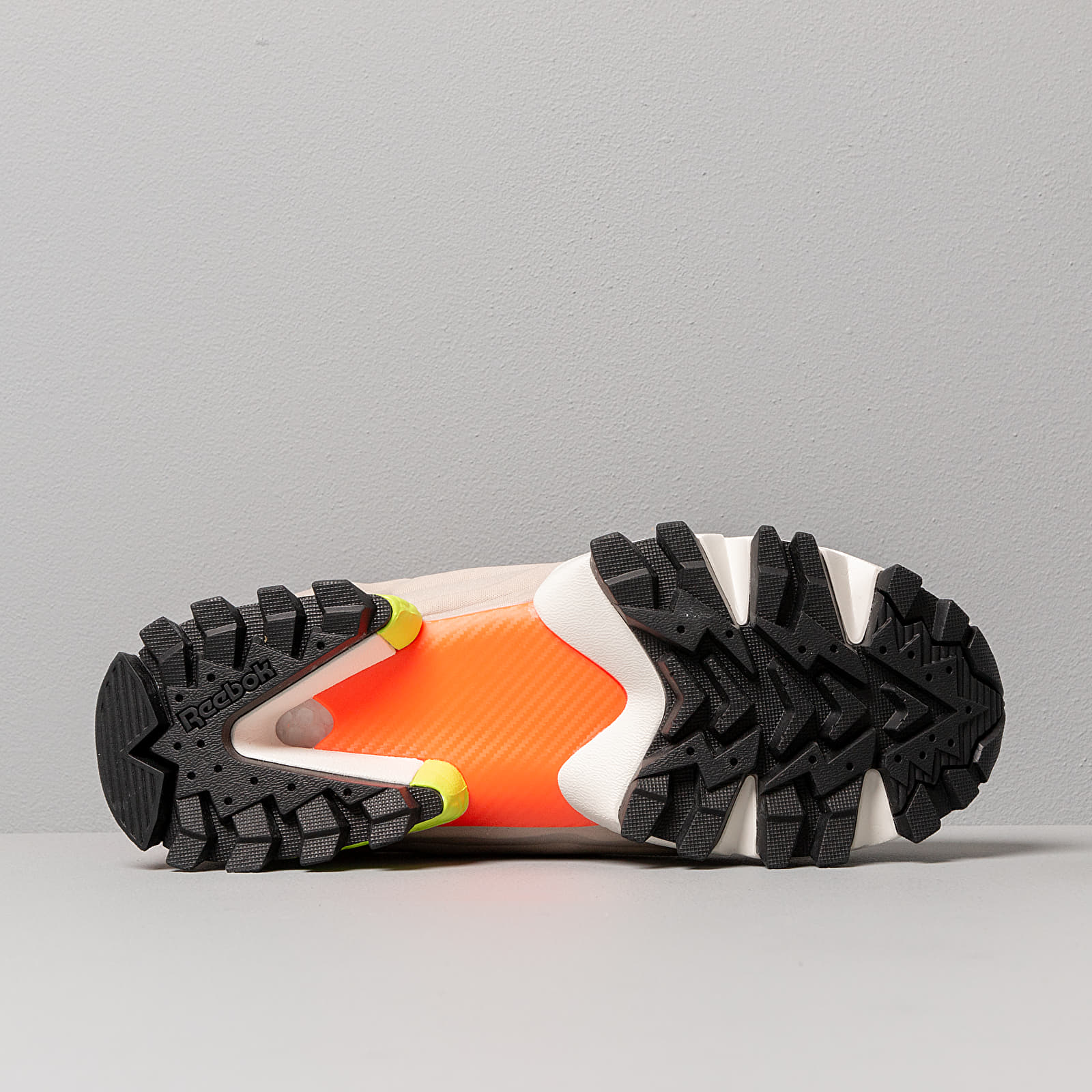 Buty męskie Reebok Instapump Fury Trail Modern Beige/ Black/ Neon Lime