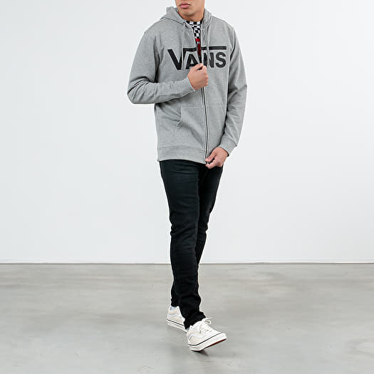 Vans classic zip hoodie shop