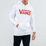 Vans pullover sales hoodie white
