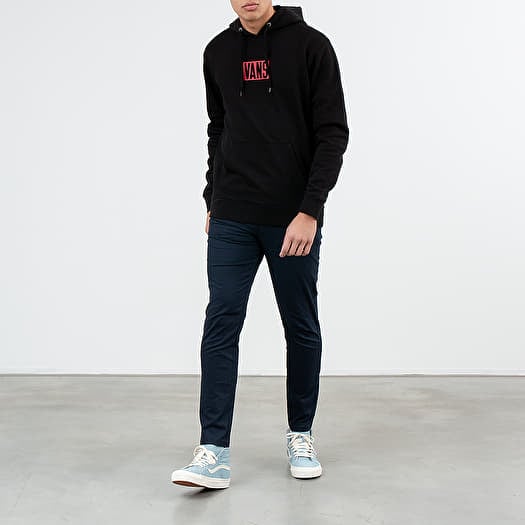 Sweatshirt Vans New Stax Hoodie