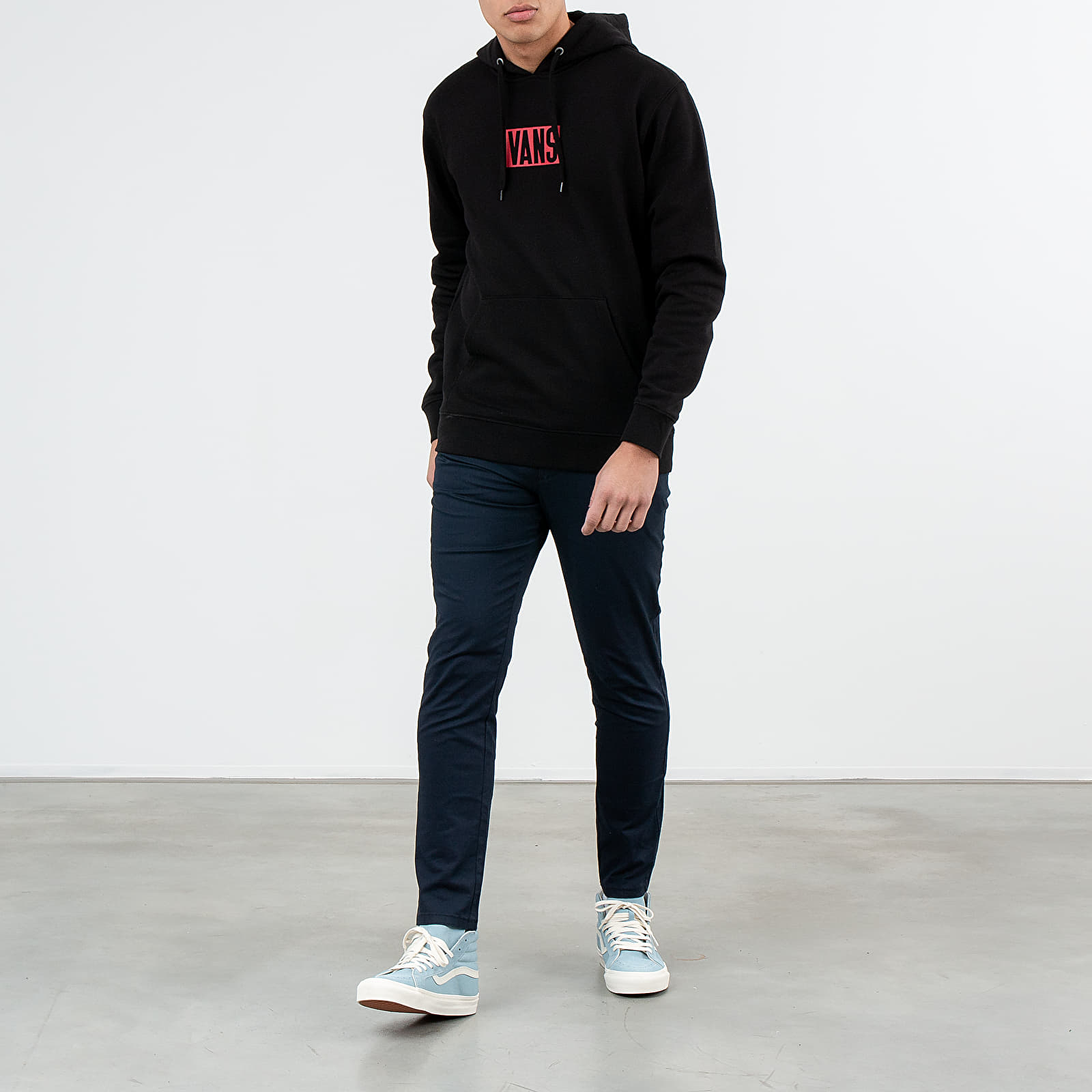 Vans new stax hoodie new arrivals