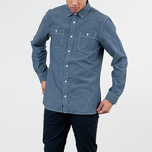 Vans Carlow Long Sleeve II Shirt Vans Carlow Long Sleeve II Shirt