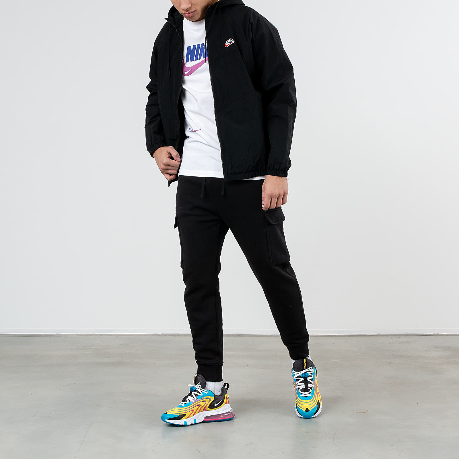   Μπλούζες Nike Sportswear Pack 2 Tee 2 White