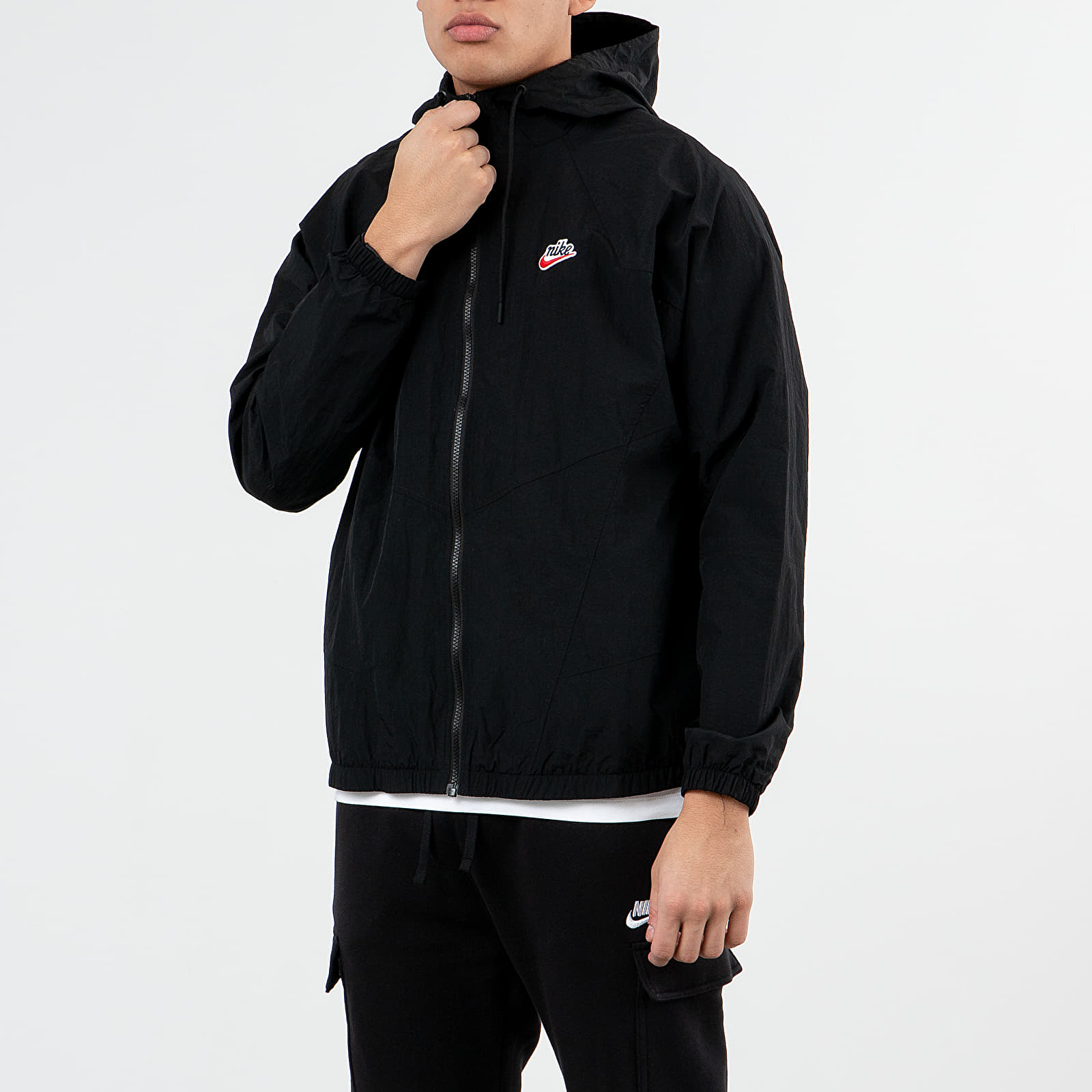 Nike hotsell signature jacket