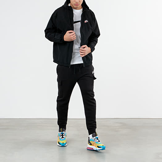 Windbreaker Nike Sportswear HE Wr Woven Signature Jacket