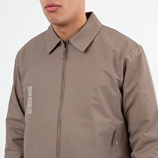 Jackets Wood Wood Clive Jacket Moss Footshop