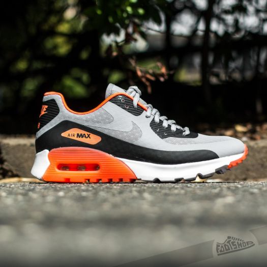 Nike air max 90 ultra br orange shop