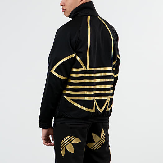adidas Reflective Metallic Track Top