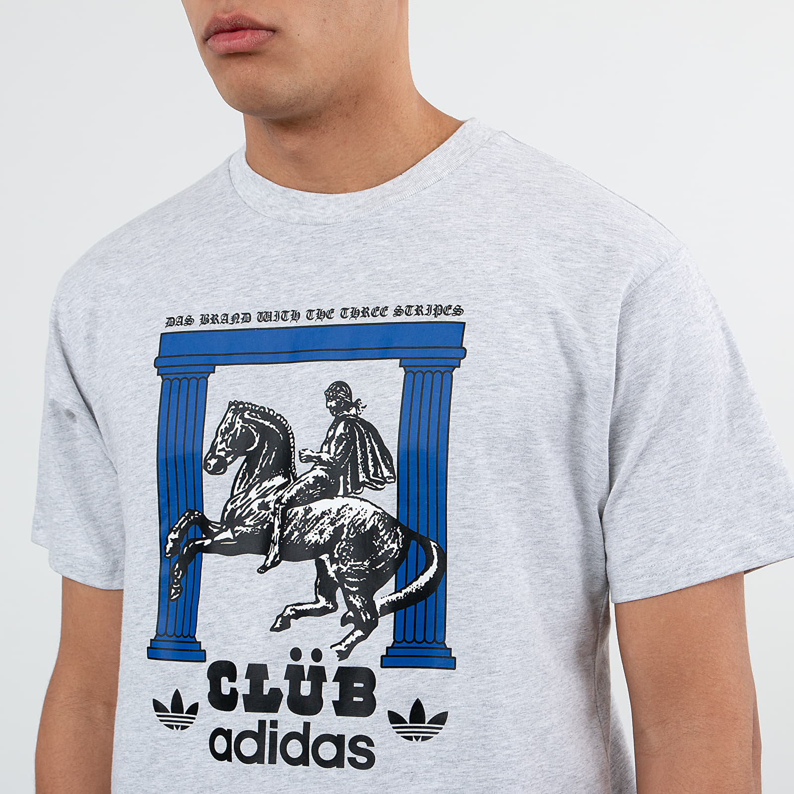 Adidas club deals pillars tee