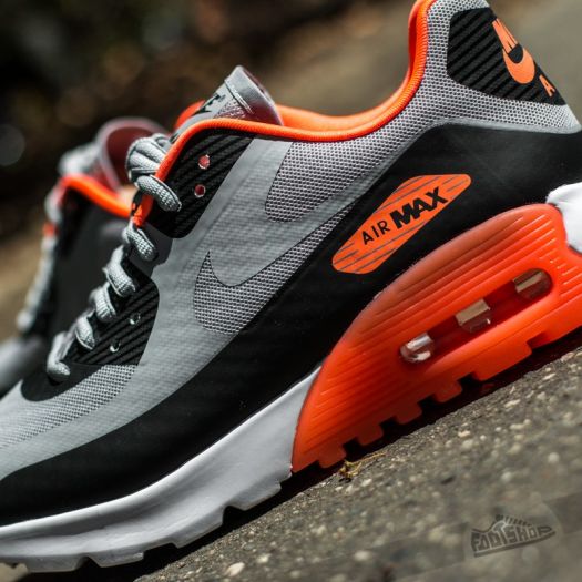 Nike air max sales 90 ultra br orange