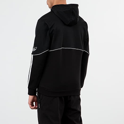 Adidas originals outline hoodie on sale