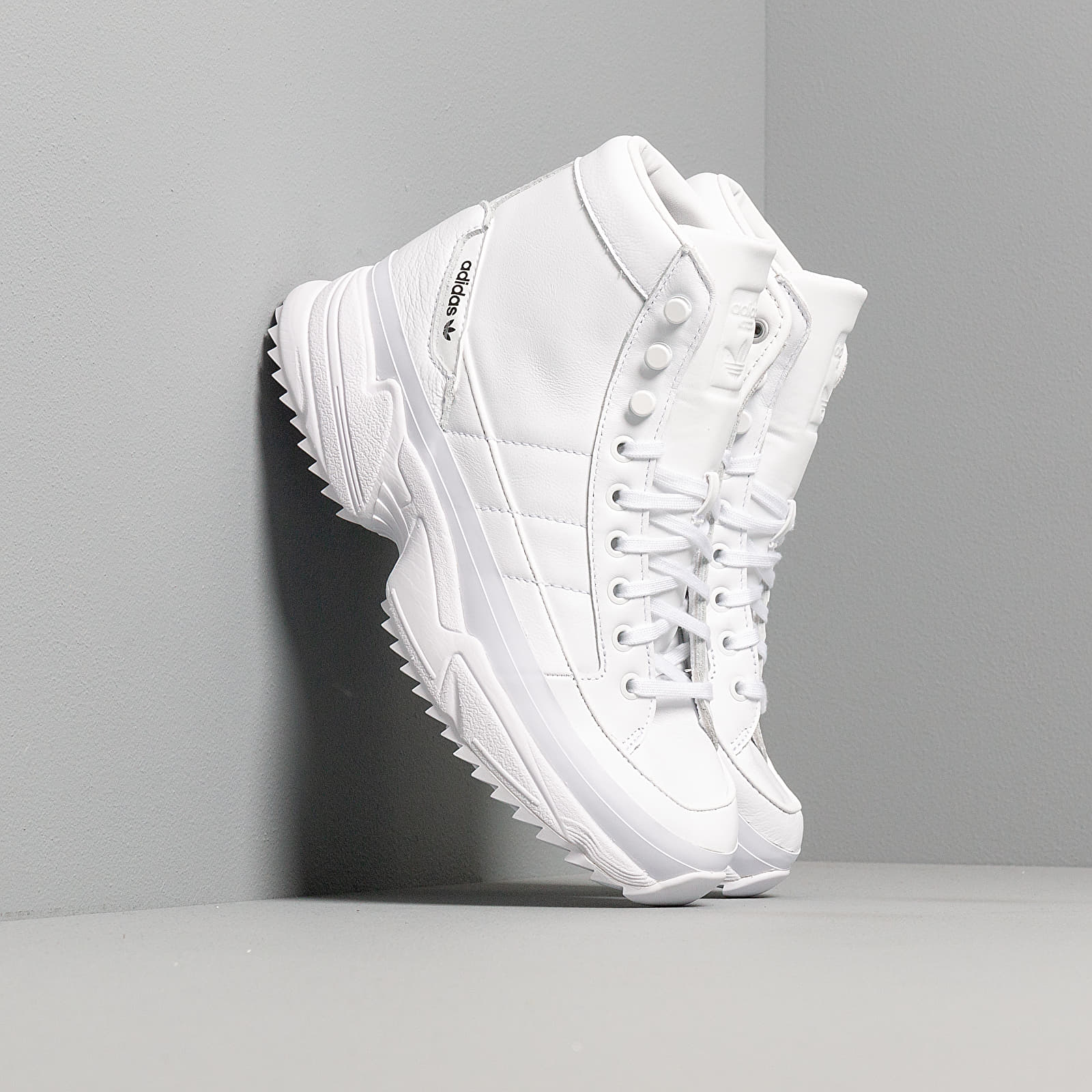 Damen Sneaker und Schuhe adidas Kiellor Xtra W Ftw White/ Ftw White/ Core Black