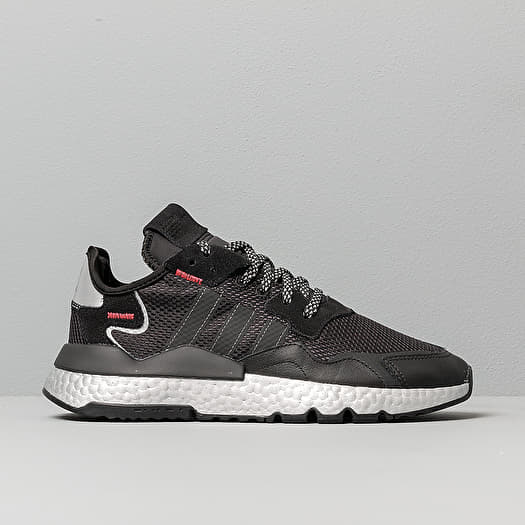Adidas nite jogger damen schwarz online