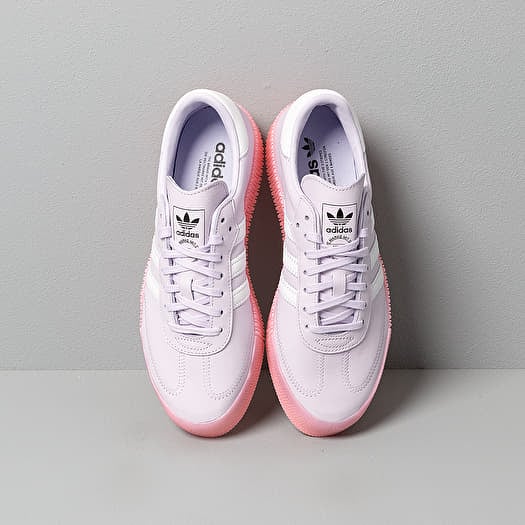 Adidas sambarose glow pink on sale