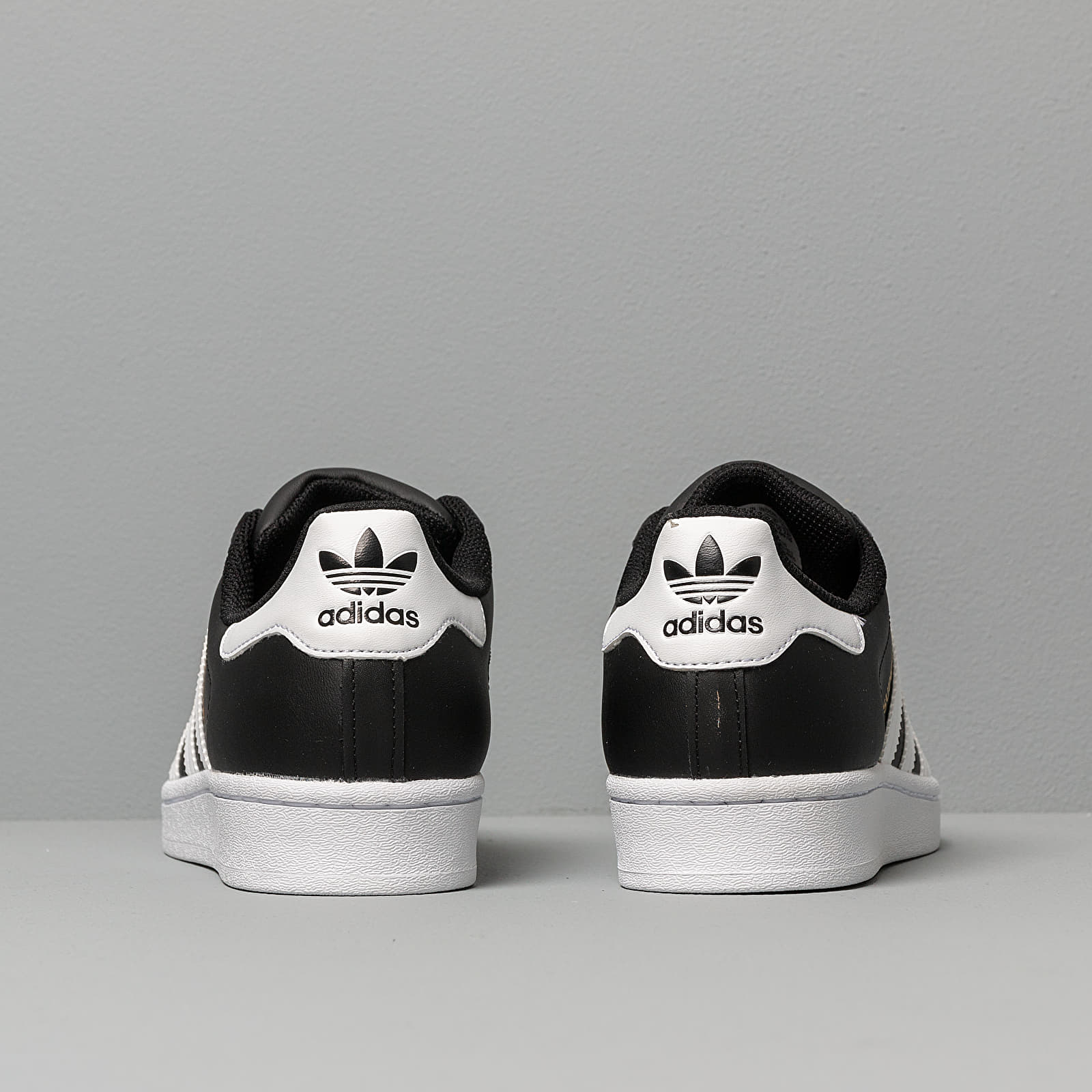 Sko til kvinder adidas Superstar W Core Black/ Ftw White/ Core Black