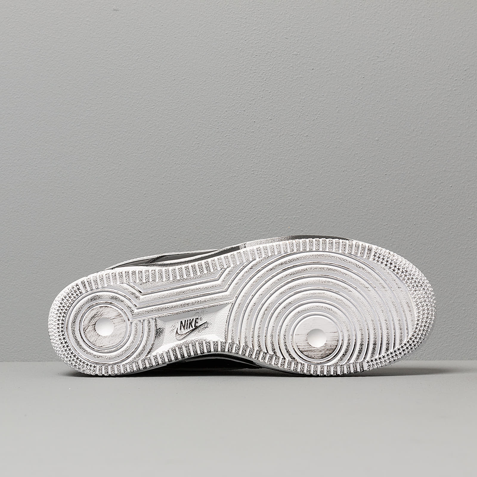 Zapatillas Hombre Nike Air Force 1 ’07 Para-Noise Black/ White