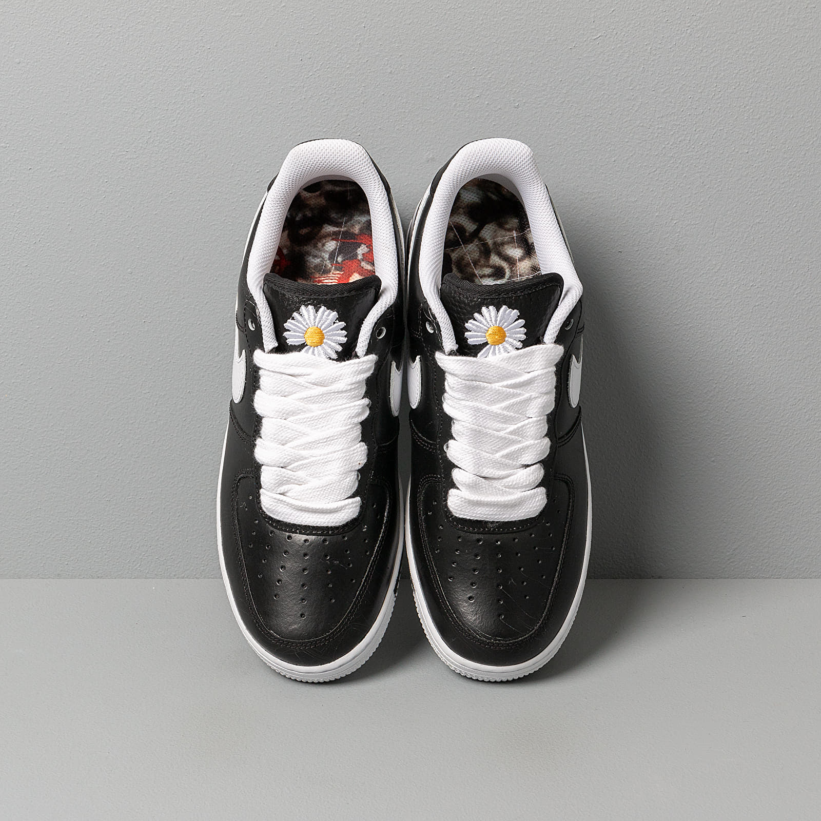 Zapatillas Hombre Nike Air Force 1 ’07 Para-Noise Black/ White