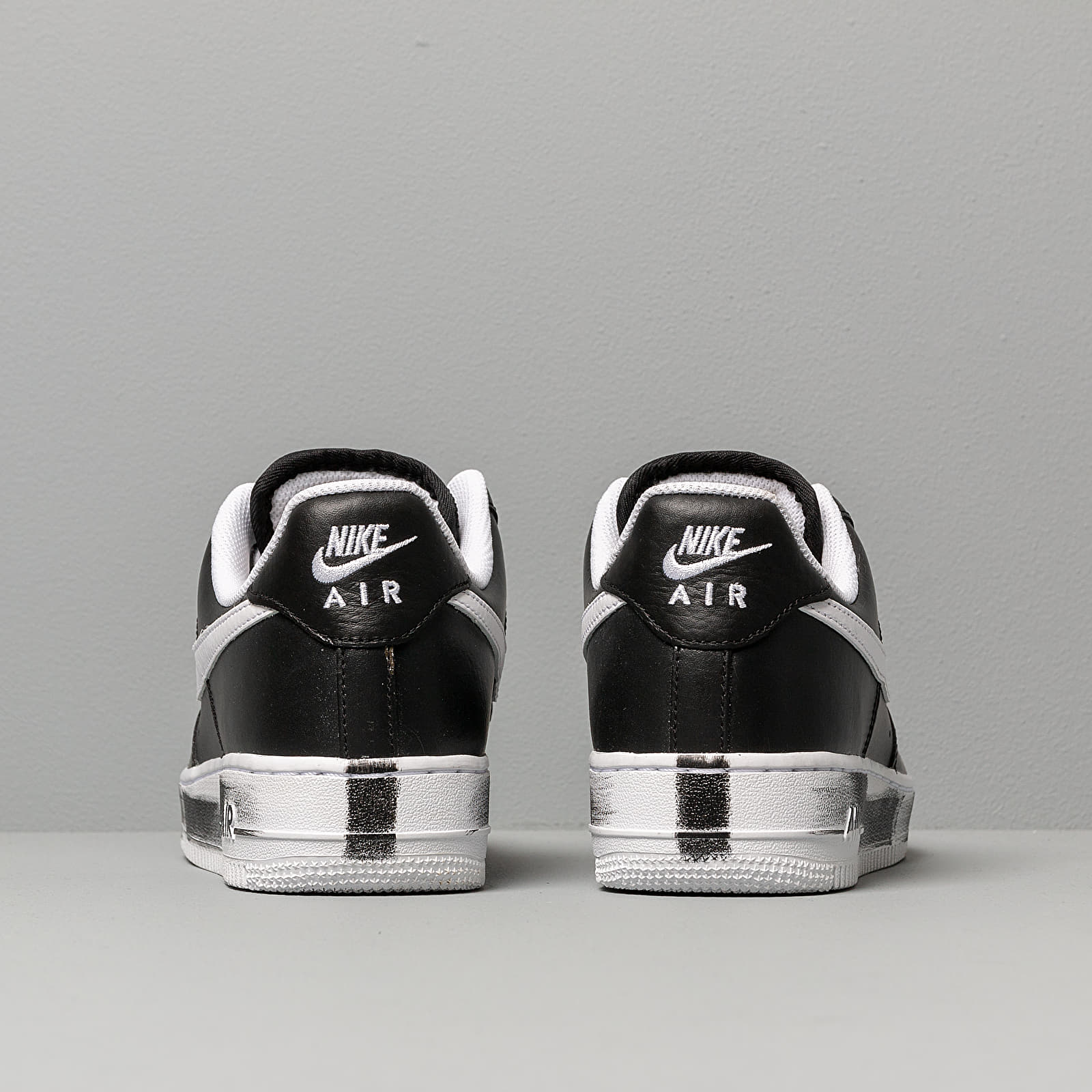 Zapatillas Hombre Nike Air Force 1 ’07 Para-Noise Black/ White