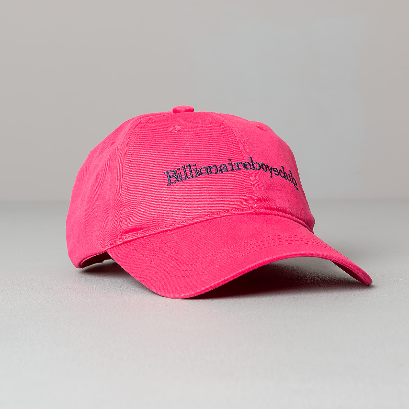 Billionaire Boys Club Embroidered Curved Visor Hat