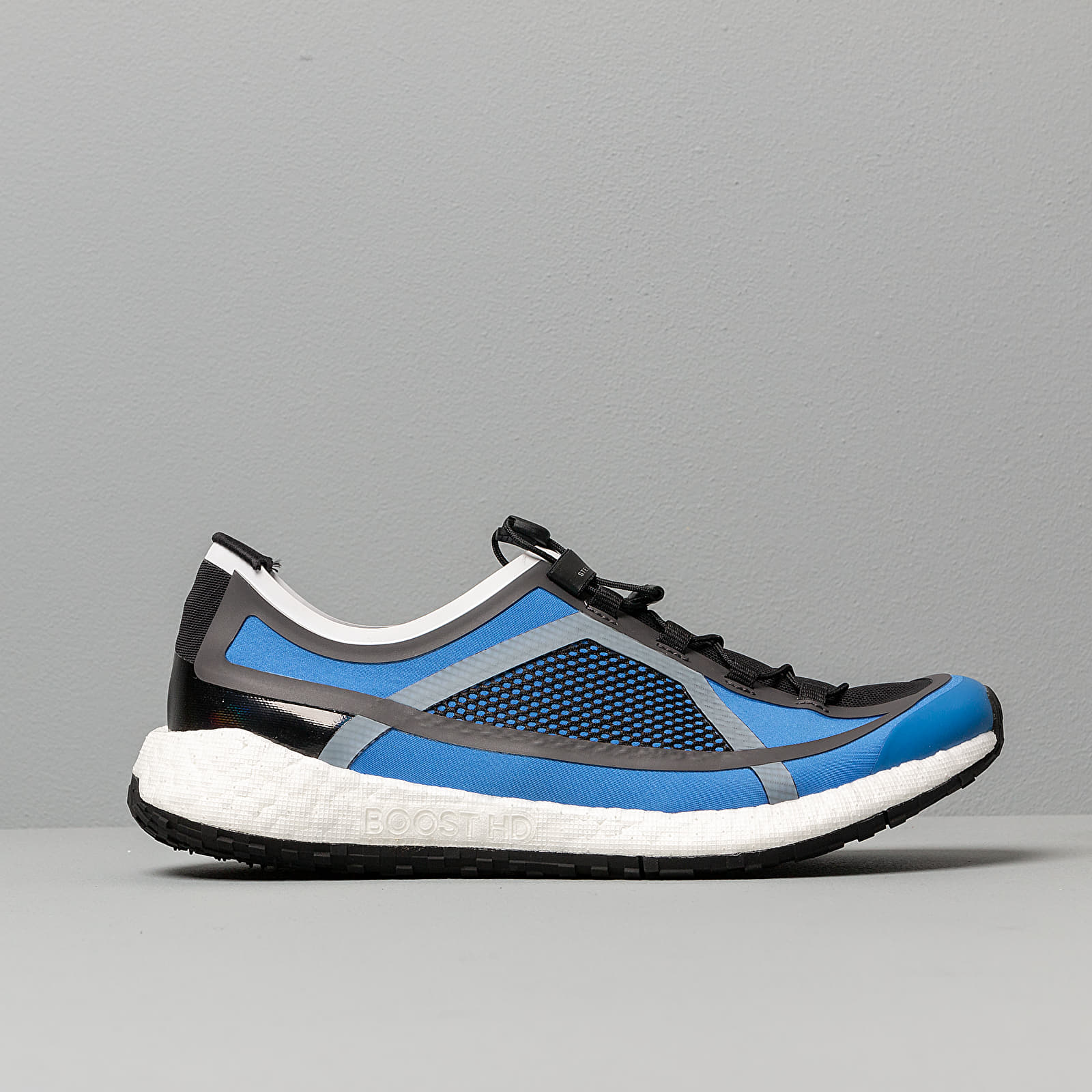Scarpe donna adidas x Stella McCartney PulseBOOST HD Blue Royal/ Utility Black/ Ftw White