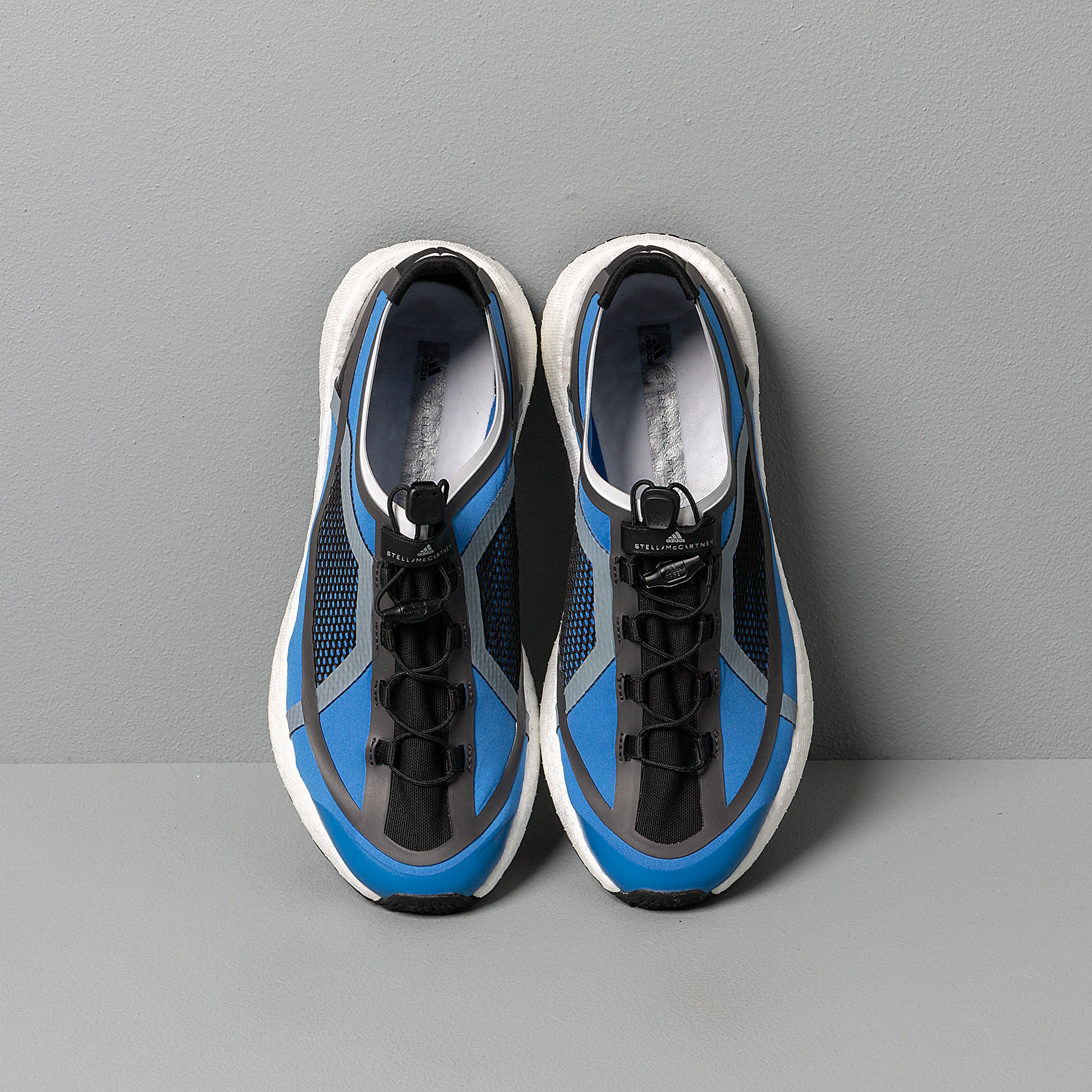 Scarpe donna adidas x Stella McCartney PulseBOOST HD Blue Royal/ Utility Black/ Ftw White