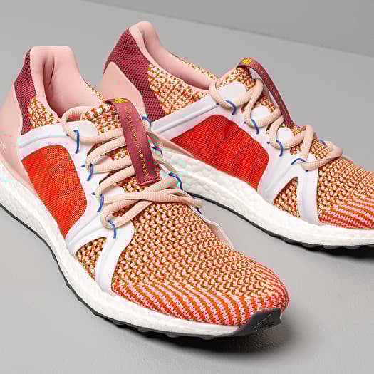 Ultra boost x women's running shoes  orange cheap