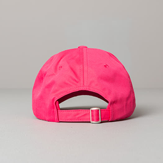 Caps Billionaire Boys Club Embroidered Curved Visor Hat Pink