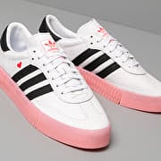 adidas ☆ SAMBAROSE 'White Halo Pink' adidas Sambarose White Halo Pink (Women's) - FY3030 - US