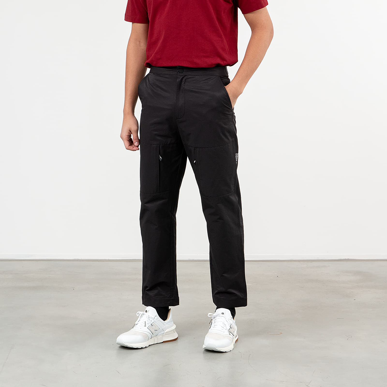 Pants Wood Wood Hamish Trousers Black