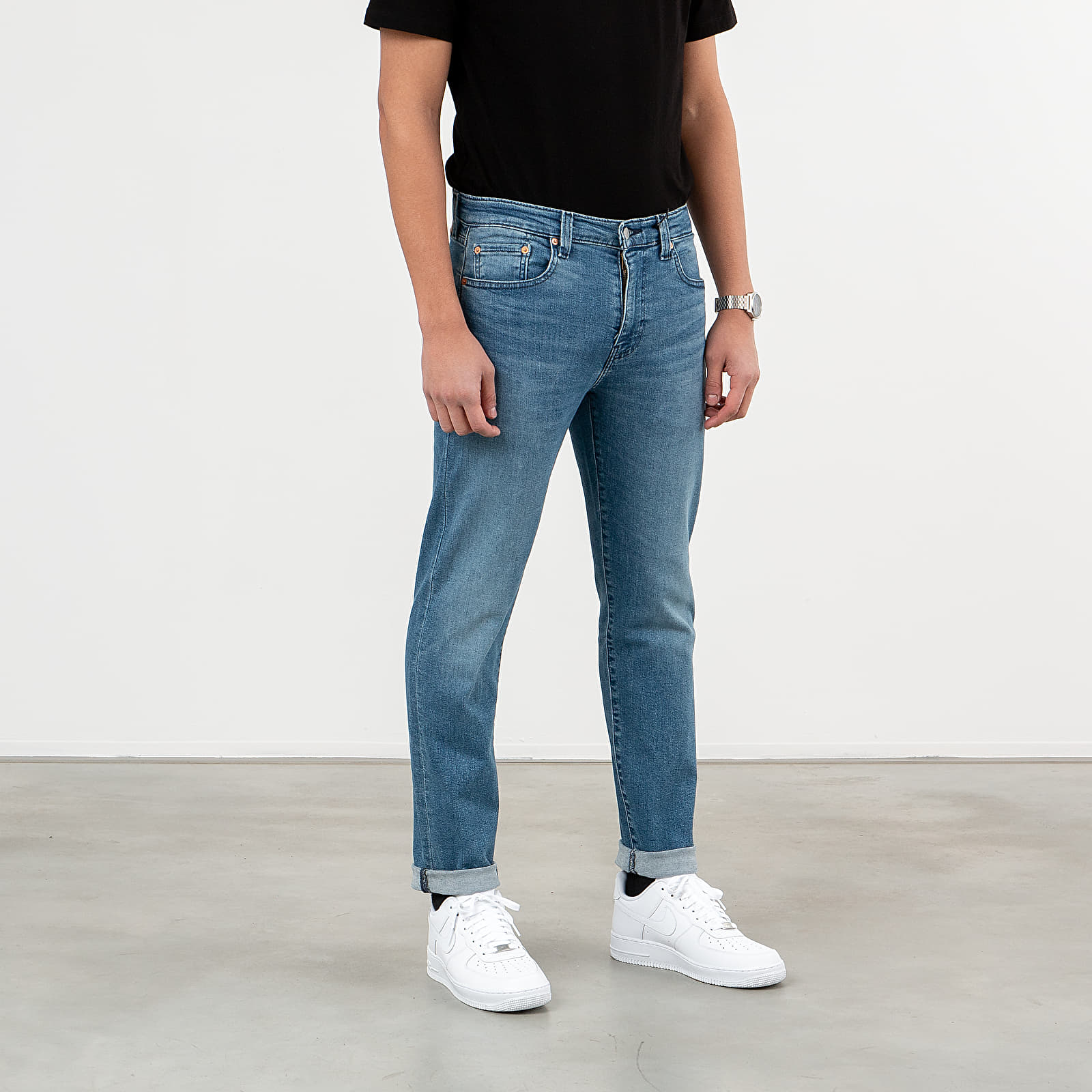 Spodnie Levi's® 502™ Regular Taper Jeans Cedar Light