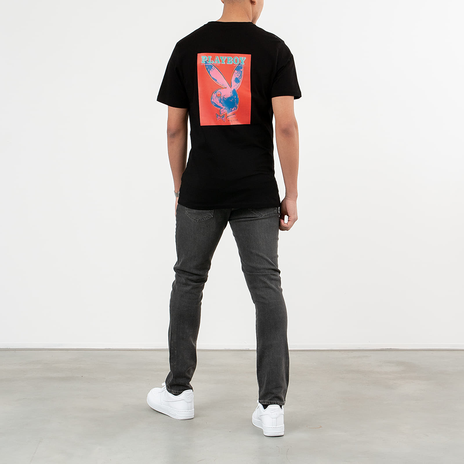 Koszulki Soulland January Tee Black