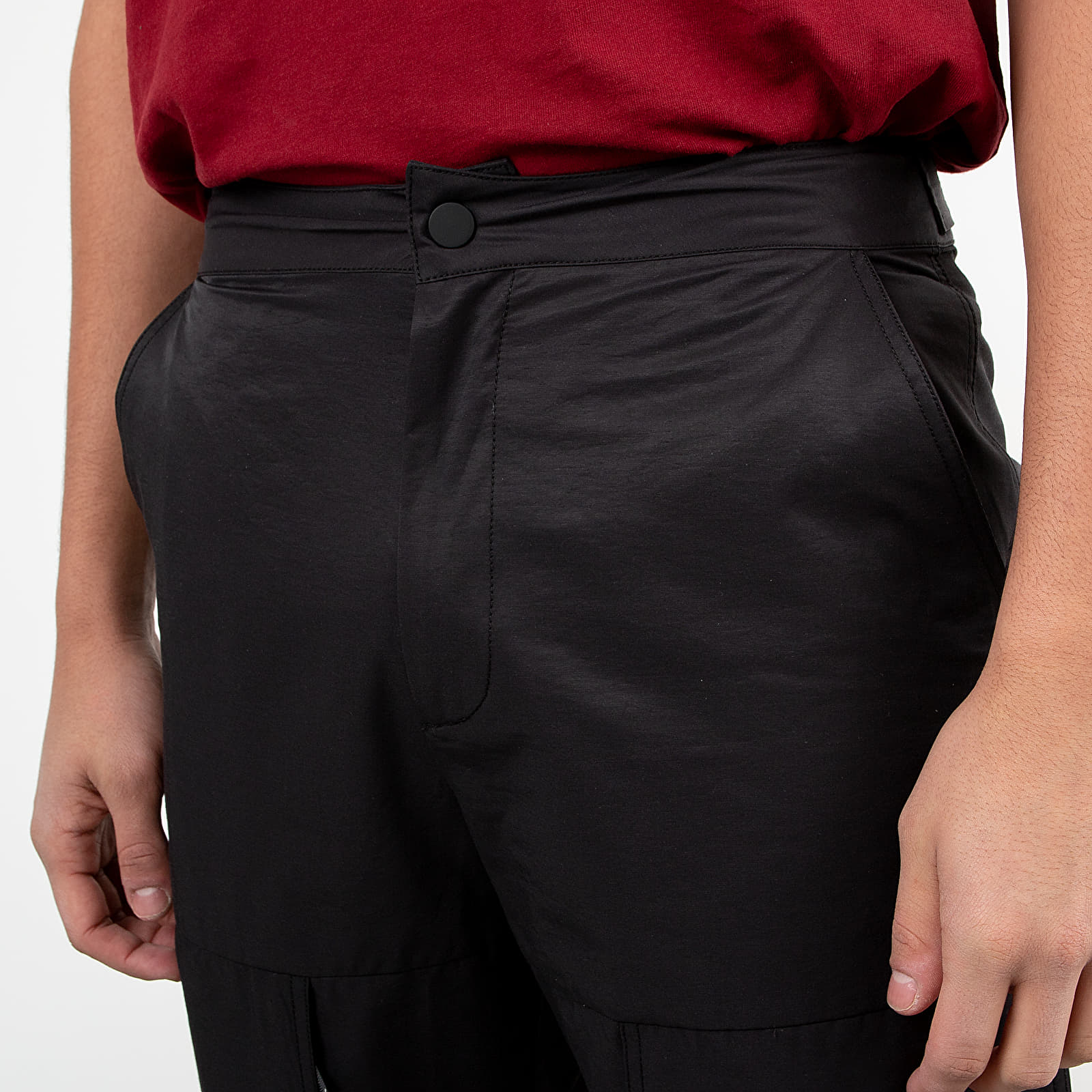 Pants Wood Wood Hamish Trousers Black
