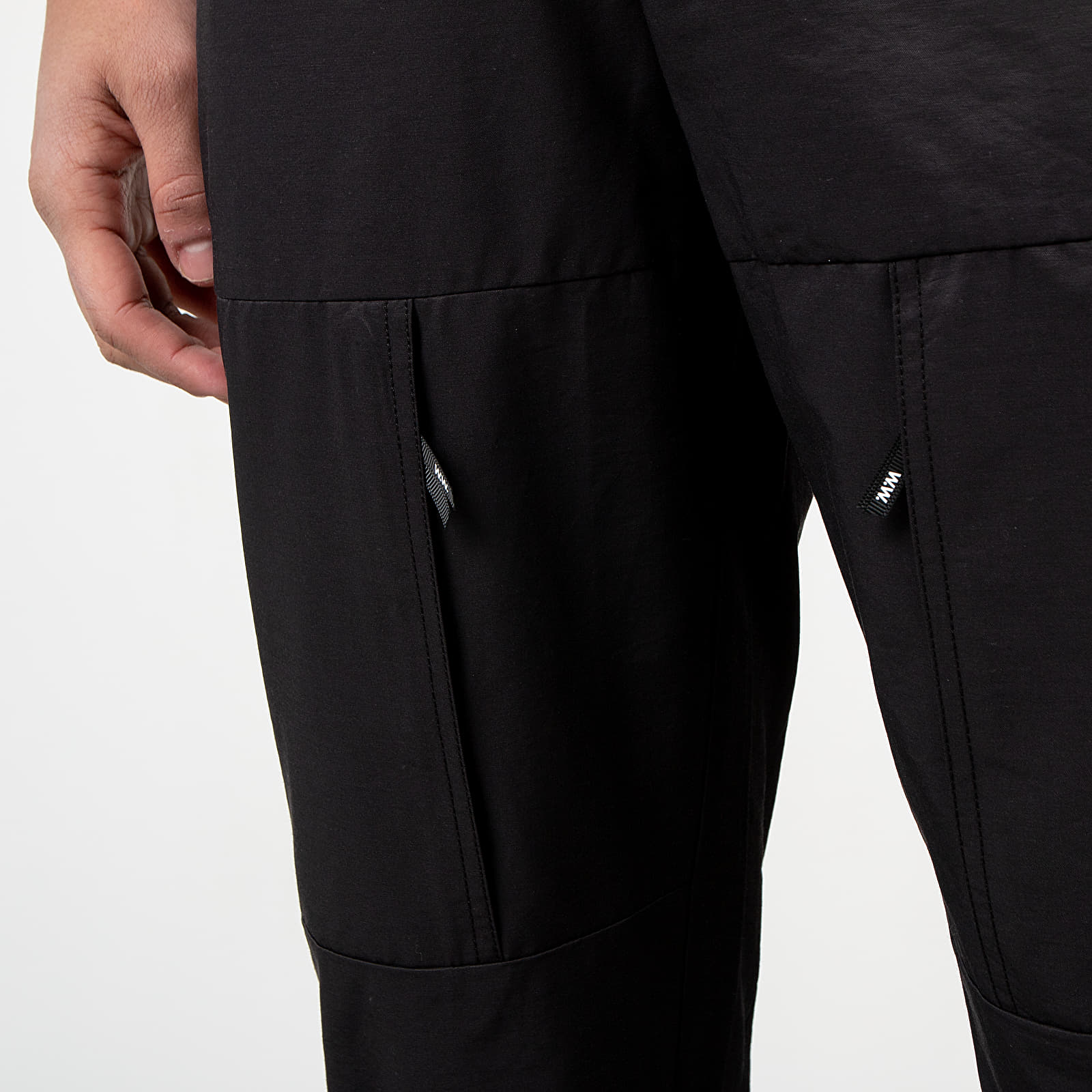 Pants Wood Wood Hamish Trousers Black