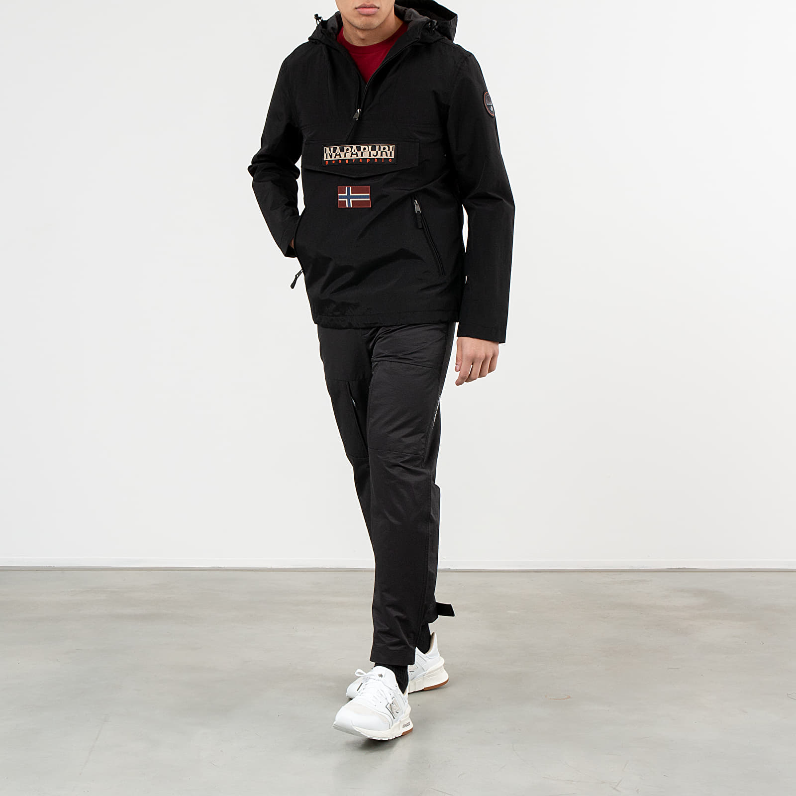 Pants Wood Wood Hamish Trousers Black