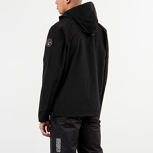 Vestes NAPAPIJRI Rainforest Pocket Jacket Black Footshop