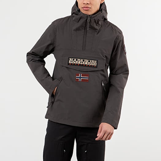 Jackets NAPAPIJRI Rainforest Pocket Jacket Volcano Footshop