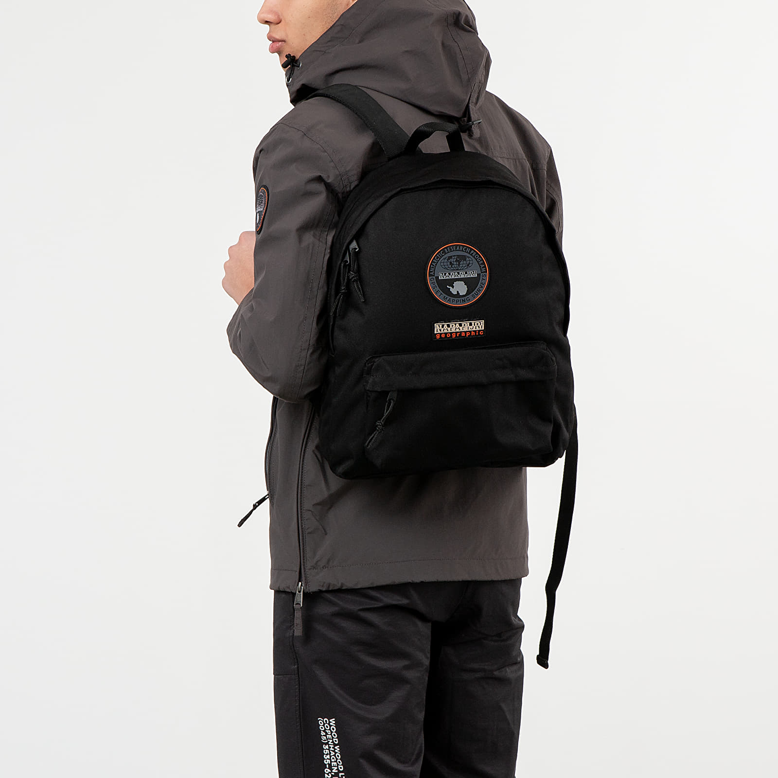 Backpacks NAPAPIJRI Voyage Backpack Black Footshop