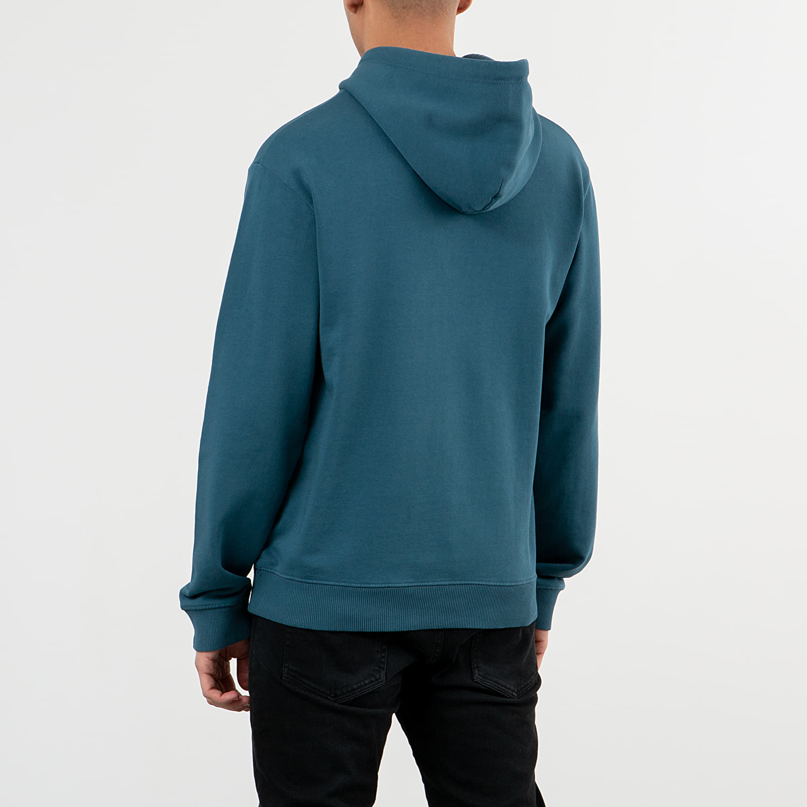 Hoodies and sweatshirts  NAPAPIJRI Hoodie Mallard Blue