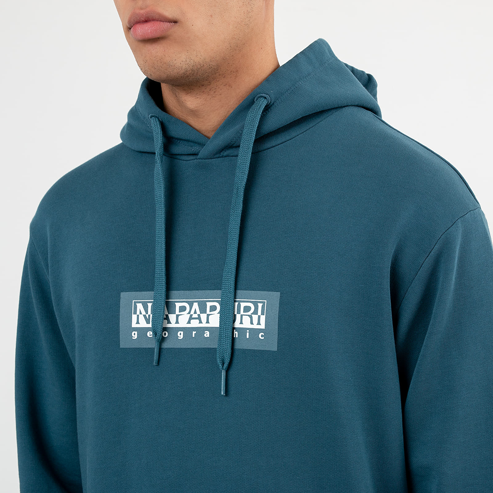 Napapijri sales hoodie blue