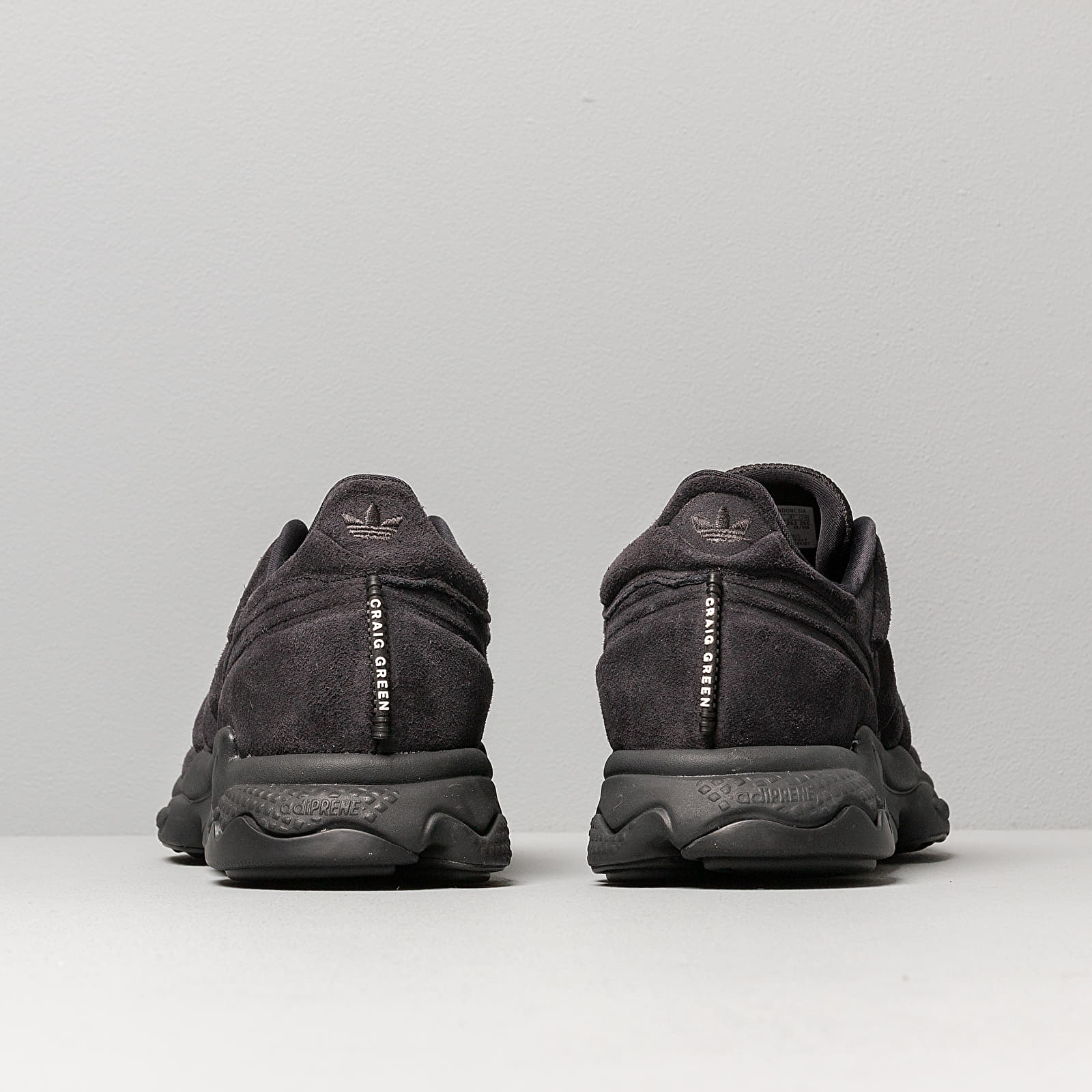 Obuwie adidas x Craig Green Kontuur II Core Black/ Core Black/ Core Black