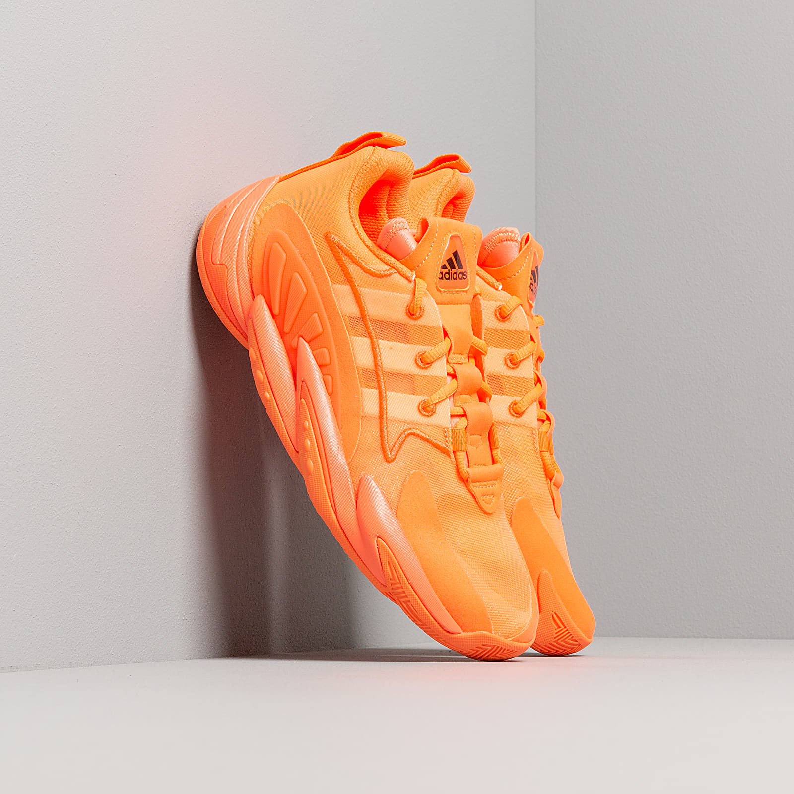 Férfi cipők adidas Crazy BYW X 2.0 Solar Orange/ Core Black/ Solar Orange
